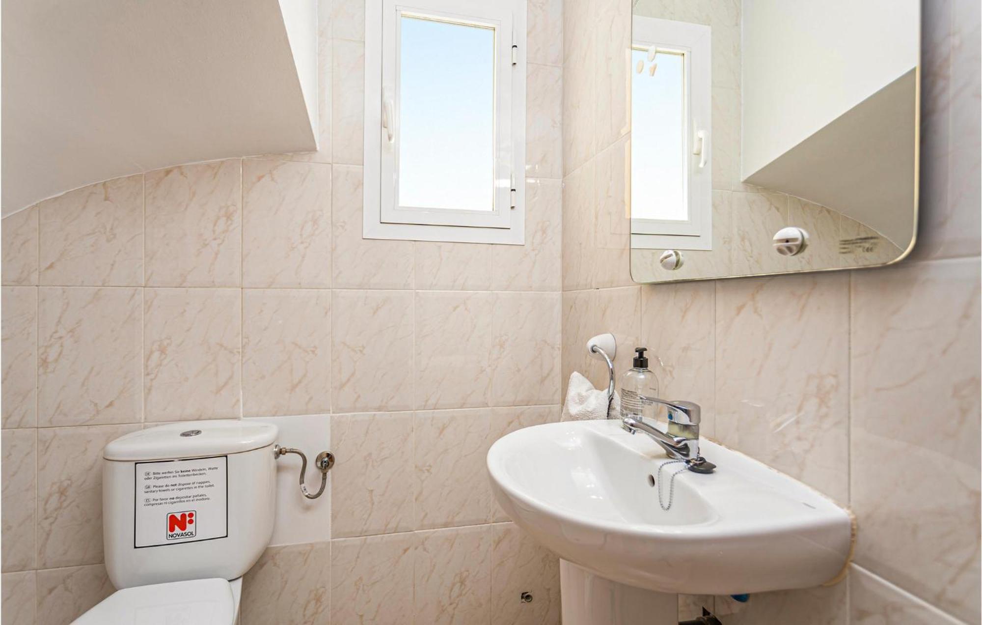 4 Bedroom Beautiful Home In Alcudia Port de Alcudia  Εξωτερικό φωτογραφία