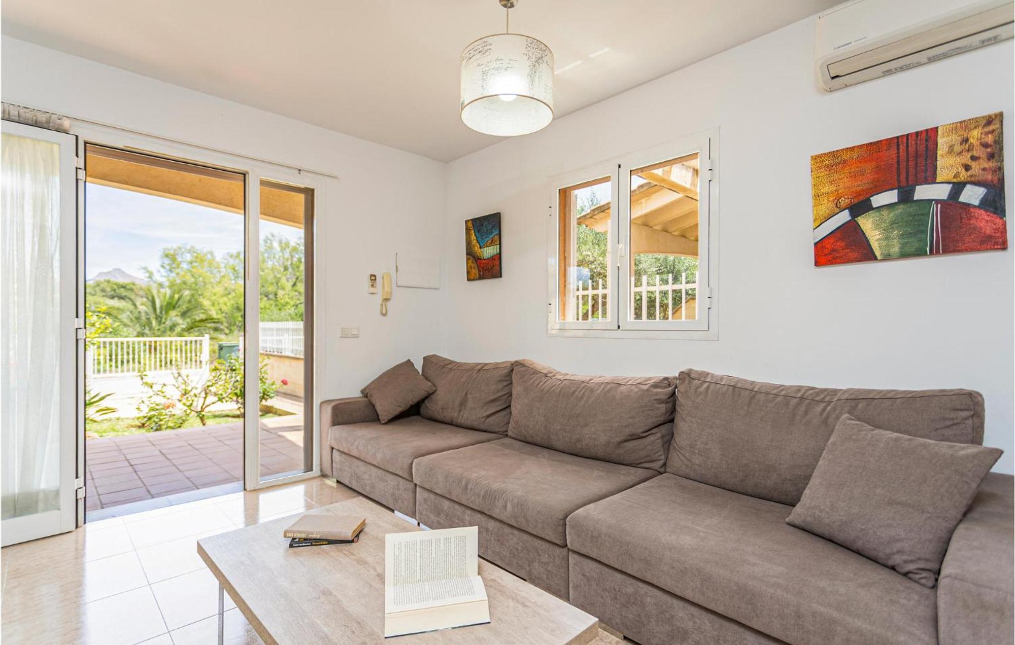 4 Bedroom Beautiful Home In Alcudia Port de Alcudia  Εξωτερικό φωτογραφία
