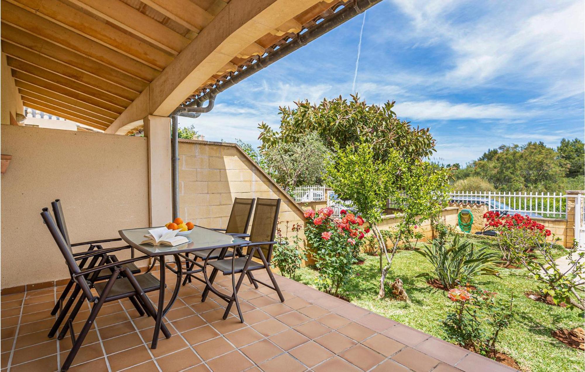 4 Bedroom Beautiful Home In Alcudia Port de Alcudia  Εξωτερικό φωτογραφία