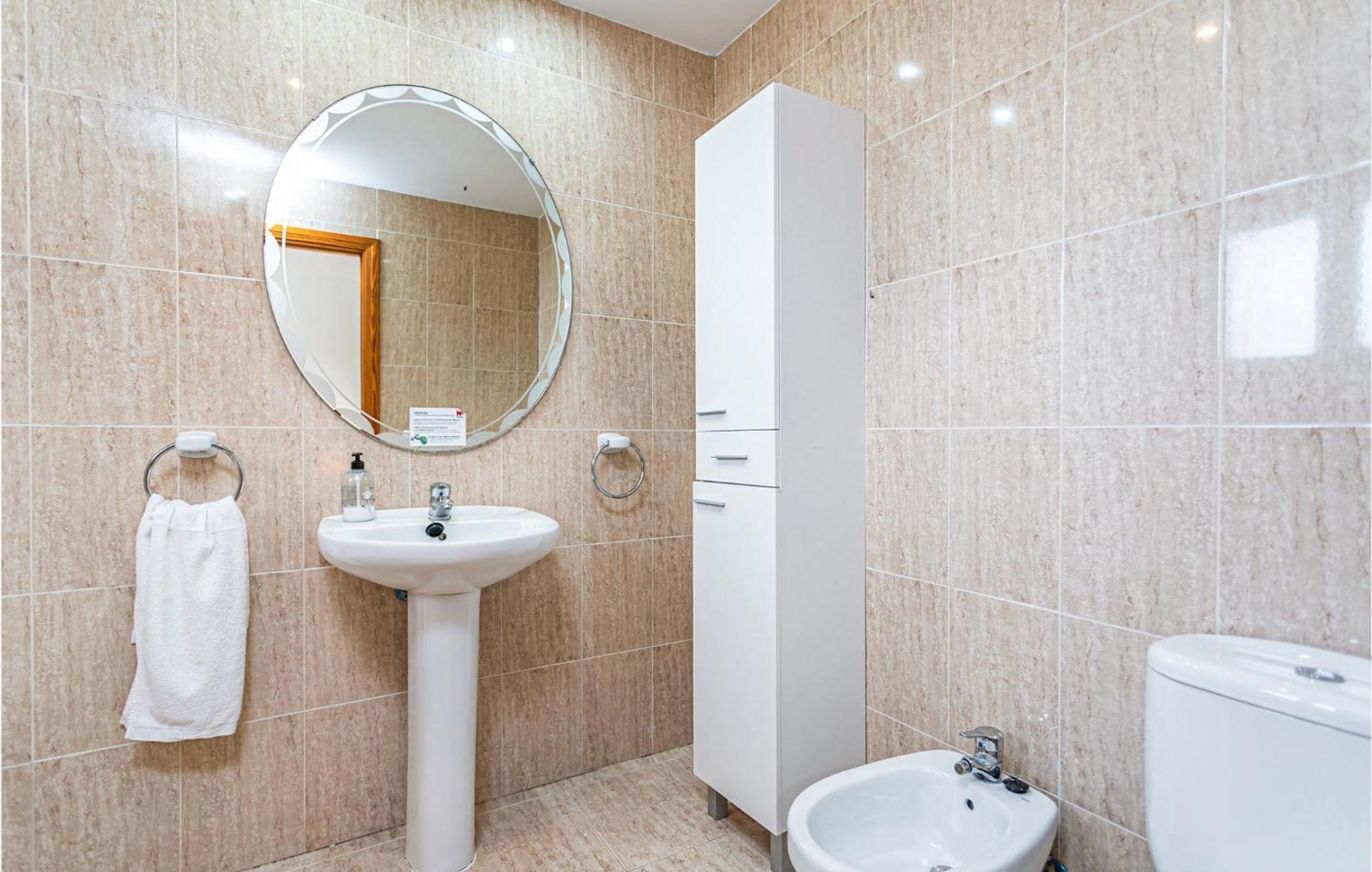 4 Bedroom Beautiful Home In Alcudia Port de Alcudia  Εξωτερικό φωτογραφία